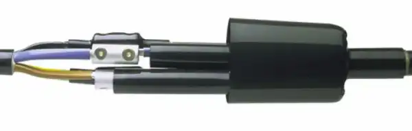 Raychem до 1 кВ Муфты соединительные на 4-жильный кабель POLJ-01 с броней