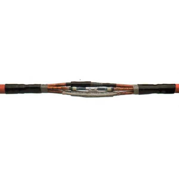 Raychem до 10 кВ Муфты соединительные на 3-жильный кабель POLJ-12 с проволочной бр