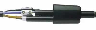 Raychem до 1 кВ Муфты соединительные на 4-жильный кабель POLJ-01 с броней 